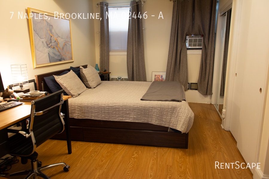 Photo - 7 Naples, Brookline, MA 02446-A