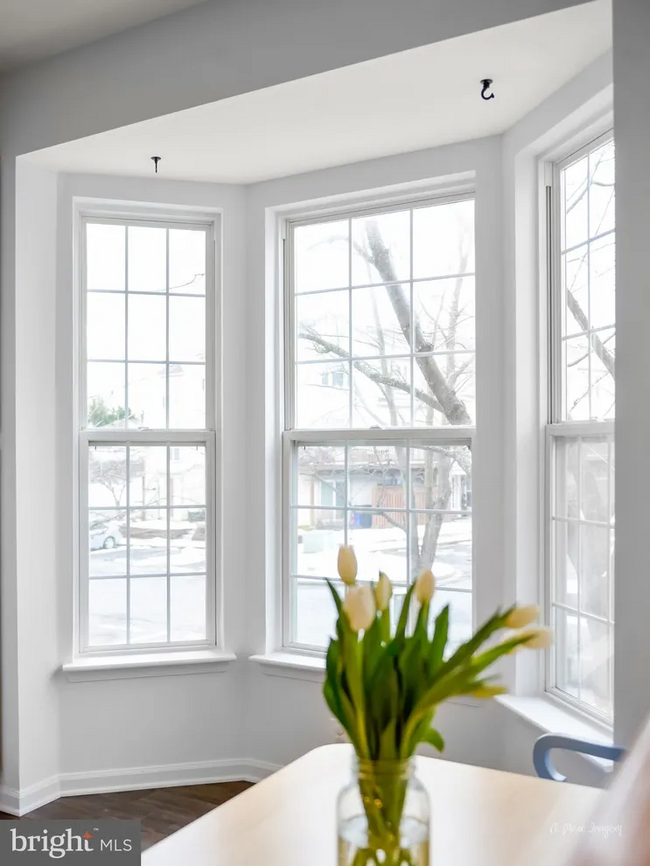 Kitchen Overlooking Window - 2624 S Everly Dr