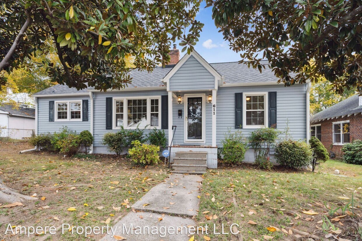 611 Hunter Ave, WinstonSalem, NC 27101 House Rental in WinstonSalem