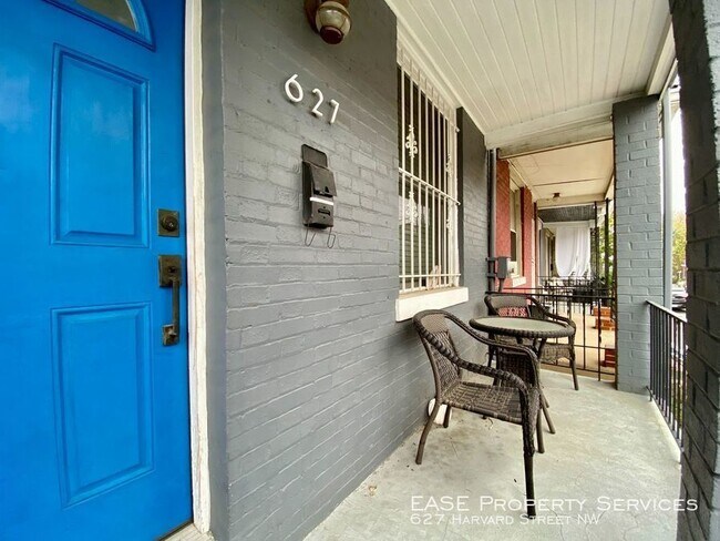 Foto del edificio - 627 Harvard St NW