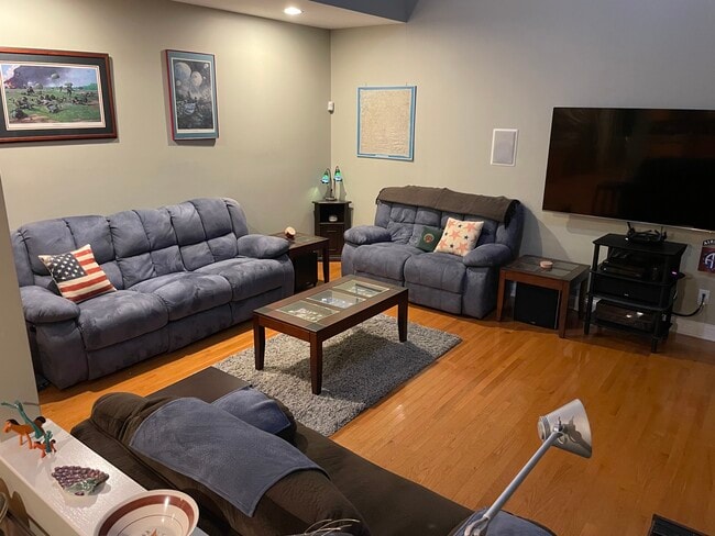 Sala de estar - 10851 Bedfordtown Dr