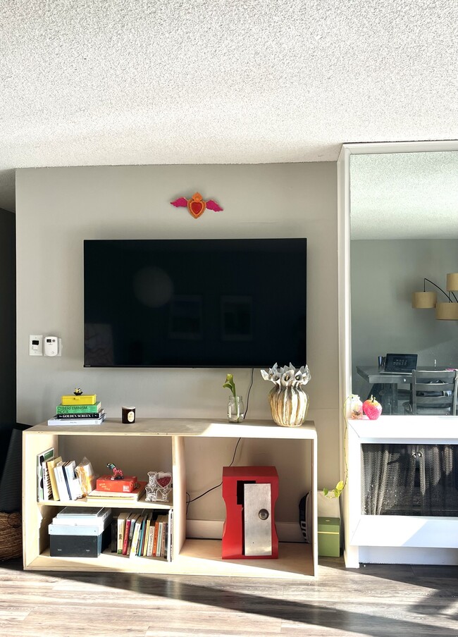 60 inch smart tv's included - 411 Kelton Ave