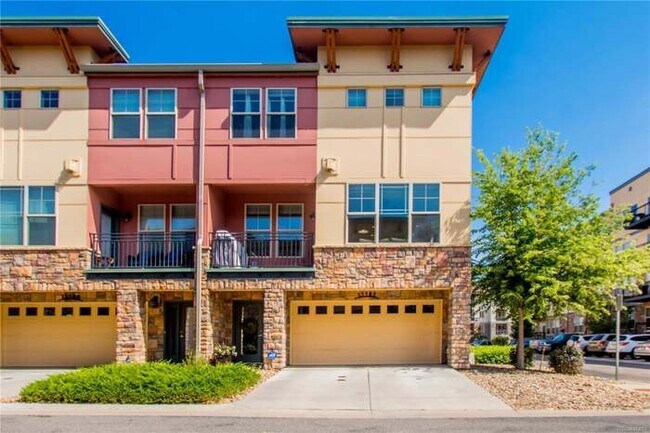Two car garage and driveway - 13582 Via Varra Townhome