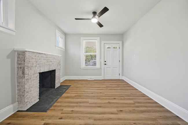 Foto del edificio - 1407 Rhode Island Ave