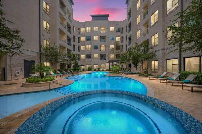 Building Photo - The Millennium Six Pines