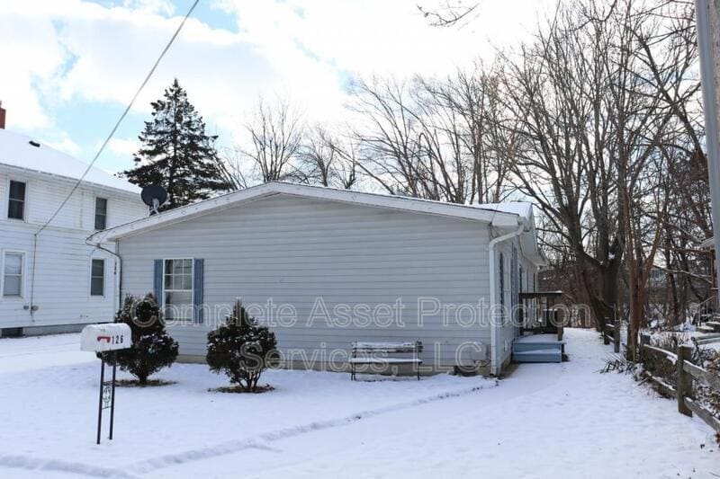 126 Stanton St, La Porte, IN 46350 House Rental in La Porte, IN
