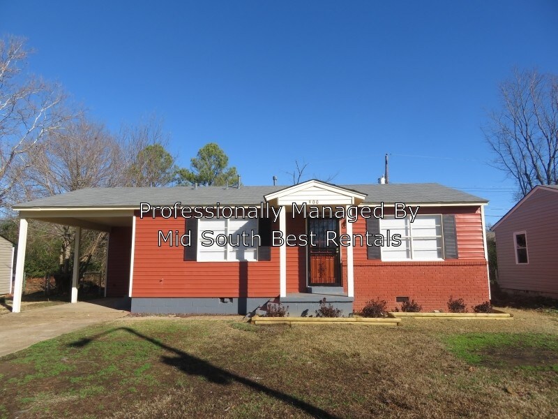 Foto principal - 900 Leacrest Ave