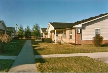 Primary Photo - Jackson Family Apartments