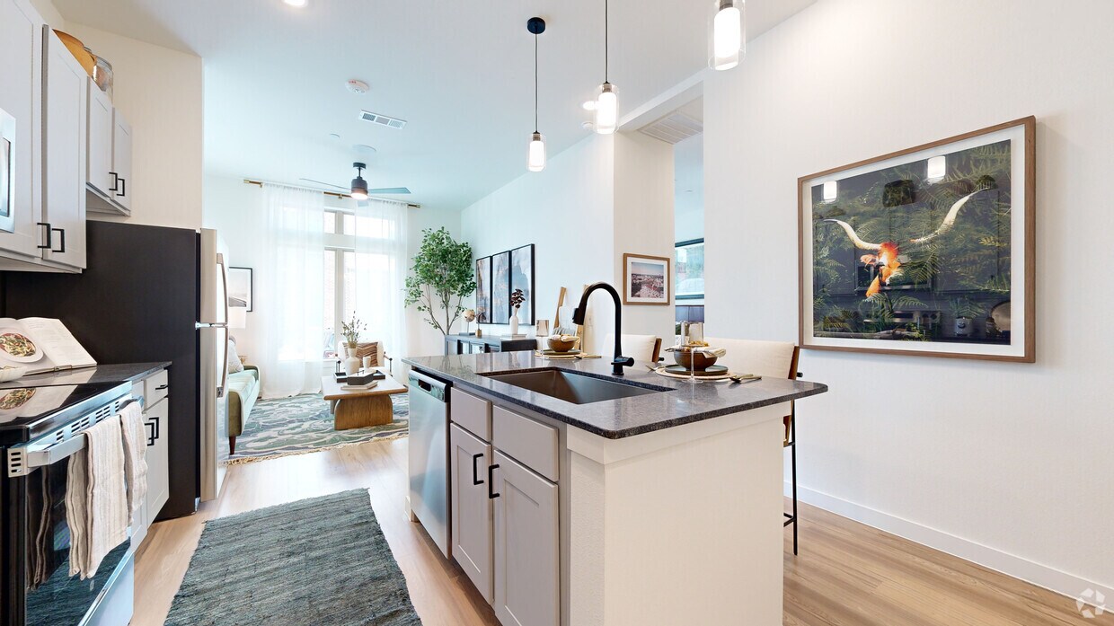 Photo - Marlowe Denton Apartments