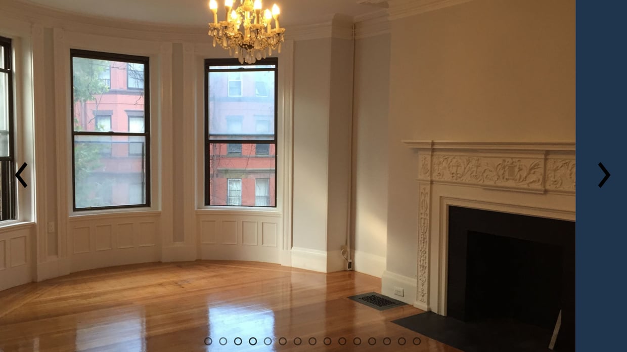 Back Bay 1bed / 1bath for $4500 luxury apa... - Back Bay 1bed / 1bath for $4500 luxury apa...