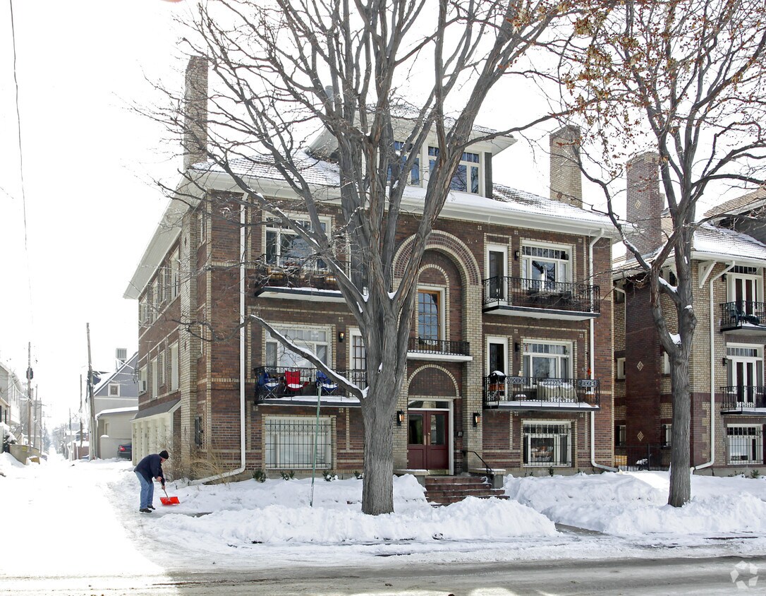 Foto del edificio - The Churchill