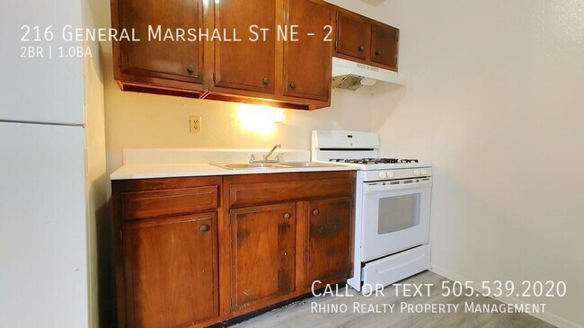 Foto del edificio - 216 General Marshall St NE
