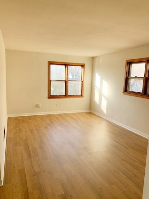 Living Area - 2409 Superior St