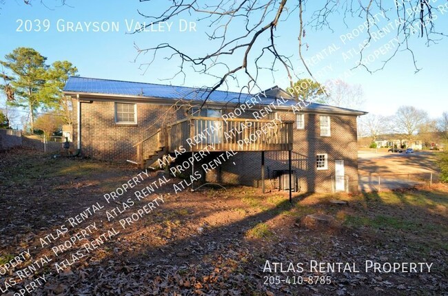 Building Photo - 2039 Grayson Valley Dr
