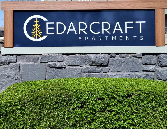 Building Photo - Cedar Craft Apartments