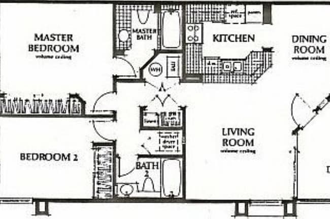 Floor Plan - 40 Vassar Aisle