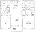 2 Bed/2 Bath