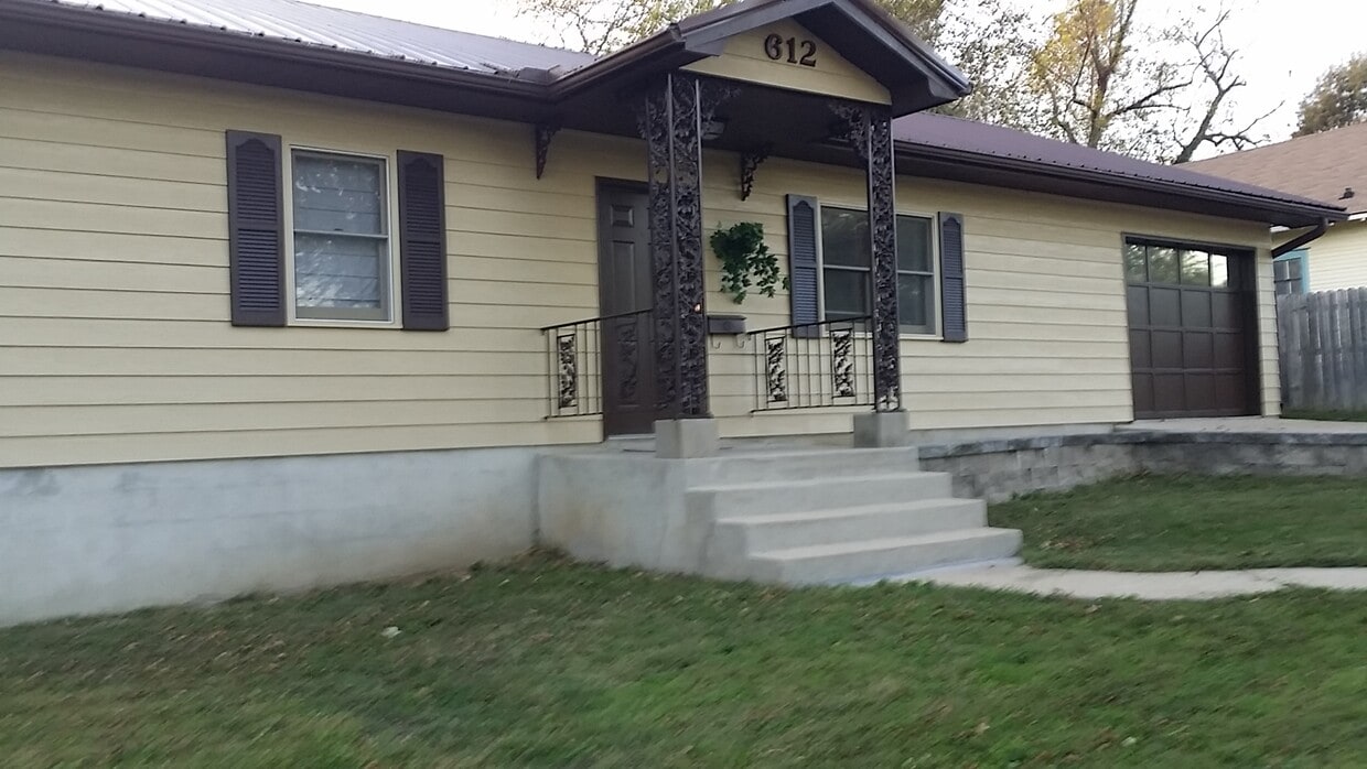 612 South Clifford Street, Harrison, AR 72601 House Rental in