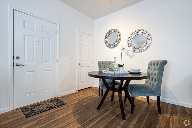 Dining Room - Aldara Apartments