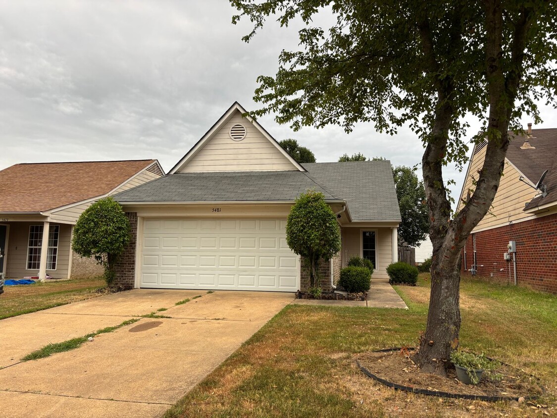 Photo - 5481 Kristy Lane Southaven MS 38671