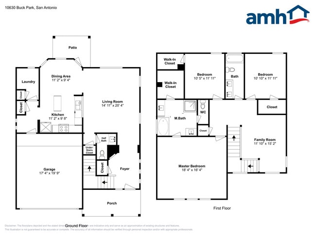Foto del edificio - 10630 Buck Park