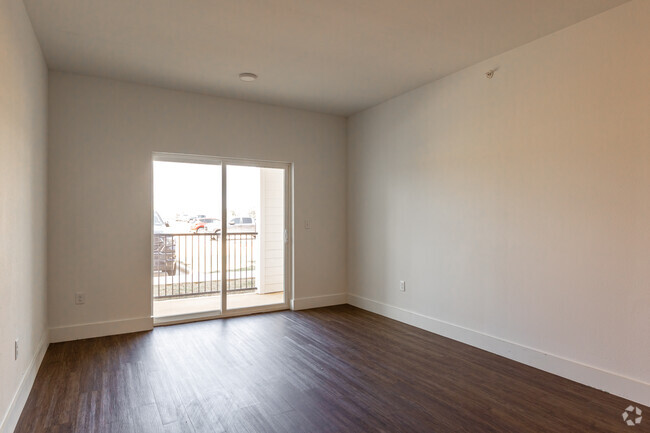 1BR, 1BA - 725SF - Burnett Trail Apartments