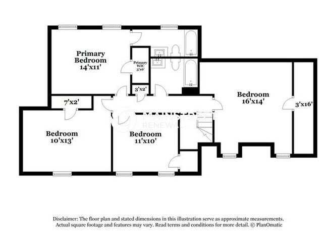 Foto del edificio - 3 Bedroom Pet-Friendly Home in Stockbridge, GA with Main Street Renewal