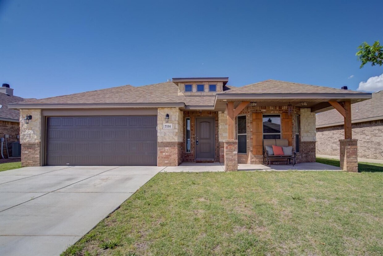 7114 36th St, Lubbock, TX 79407 House for Rent in Lubbock, TX