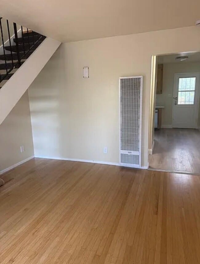 Living Area - 1456 Hopkins St