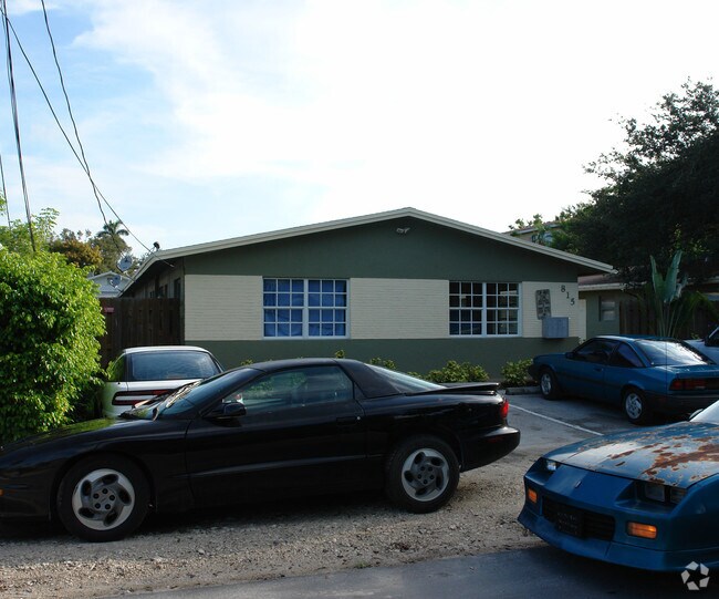 Foto del edificio - 811-815 SW 4th St