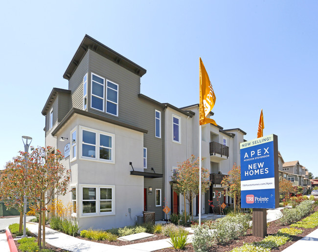 Building Photo - Apex at Mission Stevenson