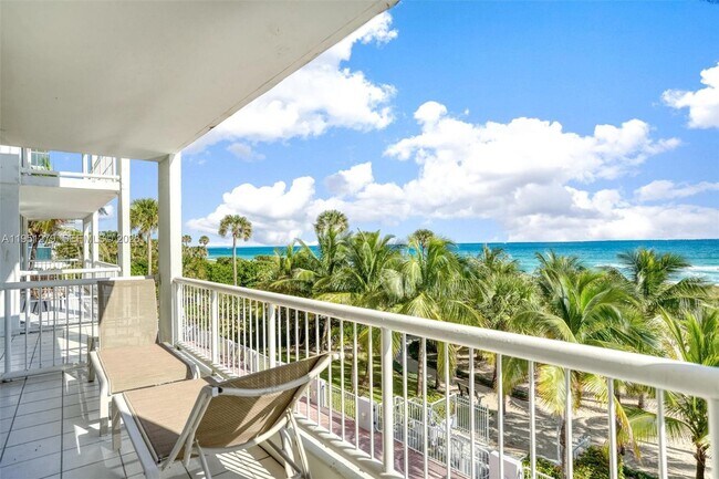 Foto del edificio - 9341 Collins Ave