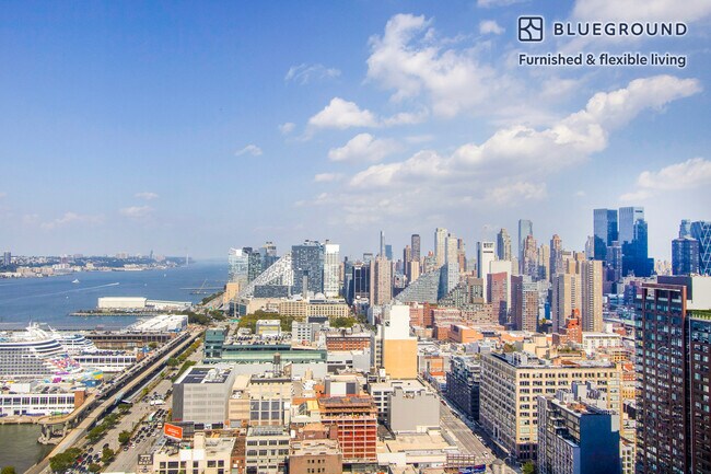 Foto del edificio - 635 W 42nd St