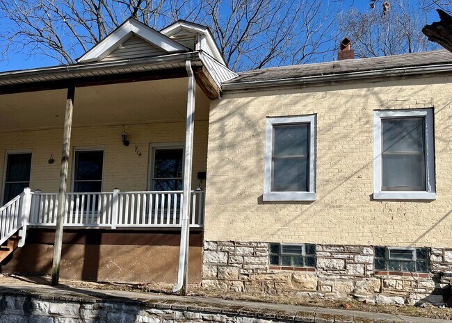 Photo - One bedroom with Bonus Room Townhome