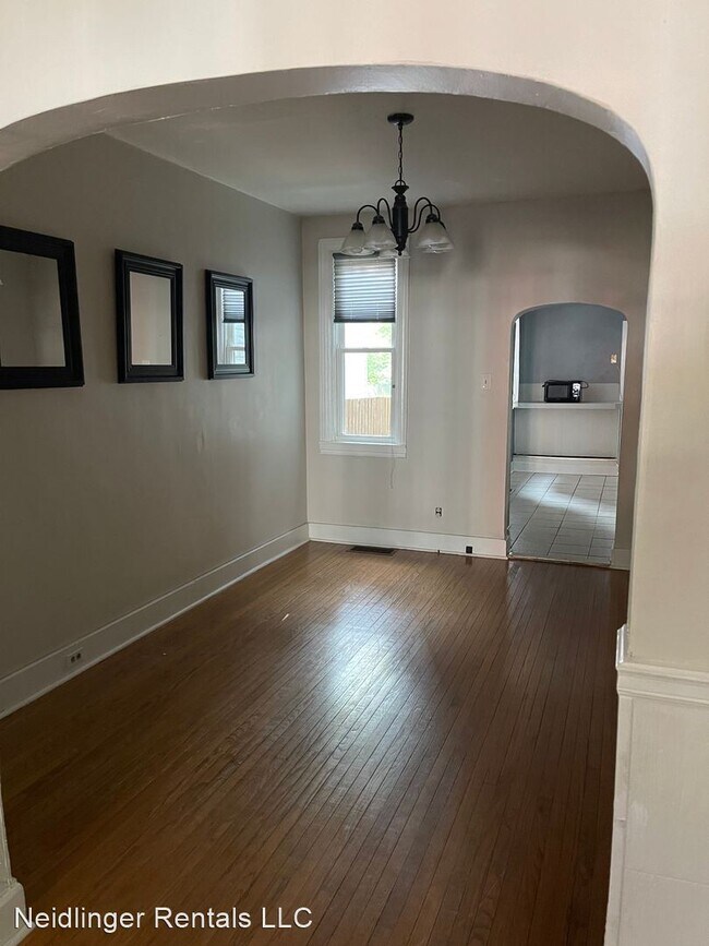 Foto del edificio - 3 br, 1.5 bath House - 431 Arch Street