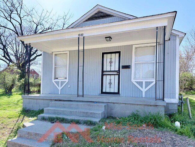 Foto del edificio - 1549 Patton St