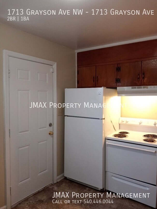 Foto del edificio - 1713 Grayson Ave NW