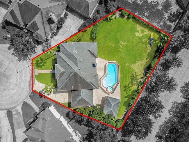 Building Photo - 1502 Ashbury Park Ln
