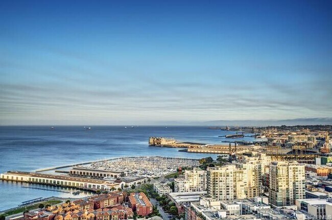 Water view - 401 Harrison St