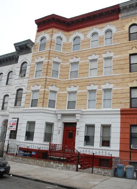 Primary Photo - 439 Jefferson Ave
