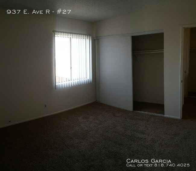 Foto del edificio - 937 E Ave R