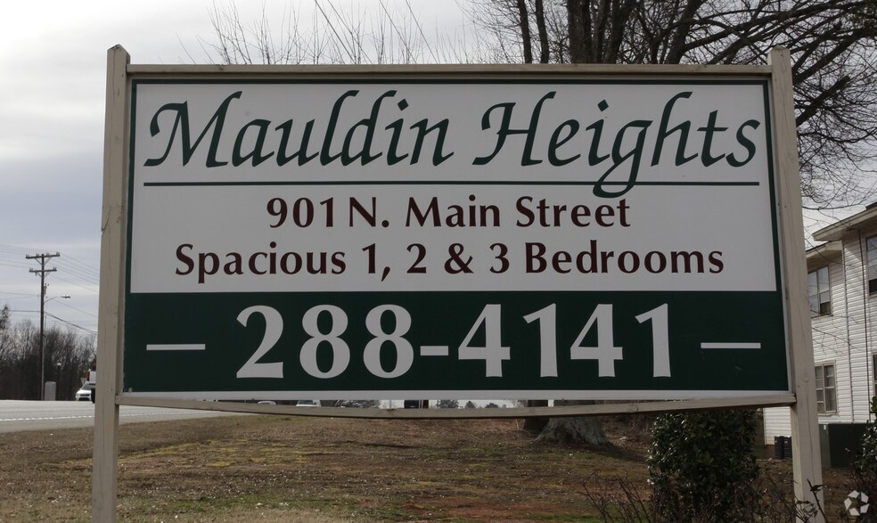 Mauldin Heights Rentals Mauldin, SC
