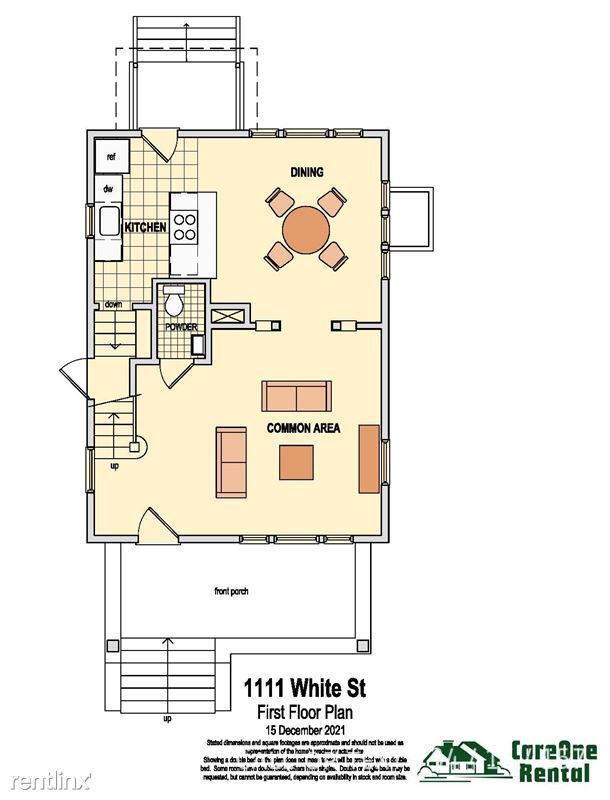 Building Photo - 1111 White St