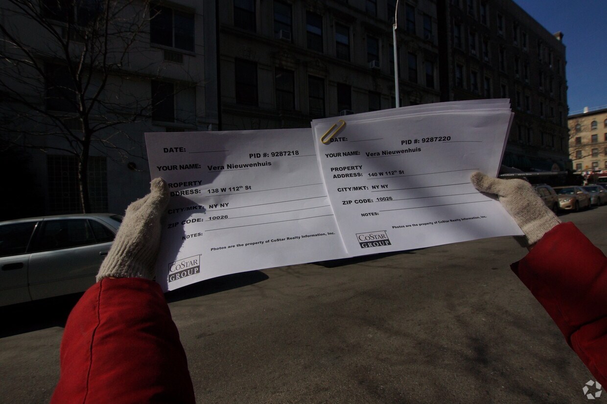 Foto del edificio - 138 W 112th St