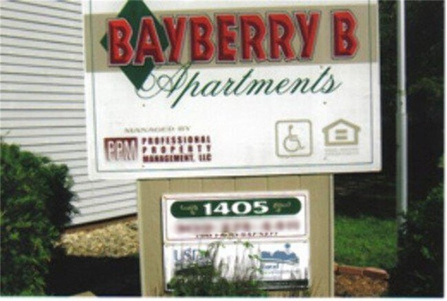 Foto del edificio - 1405 N Bayberry Ct