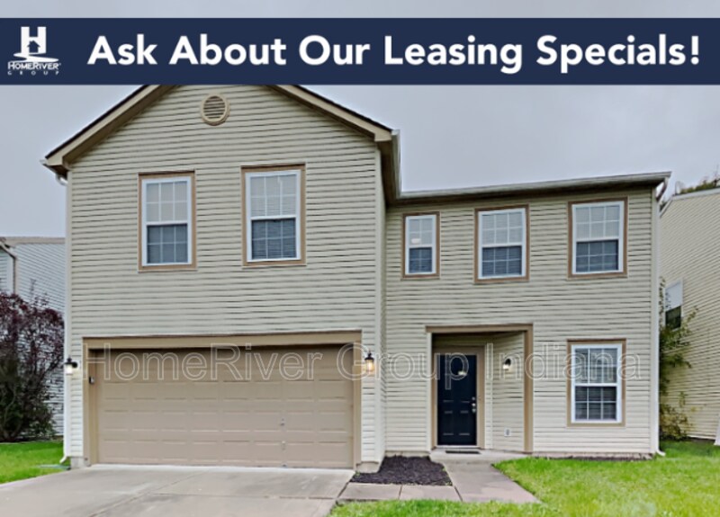 8815 Browns Valley Ct, Indianapolis, IN 46113 House Rental in