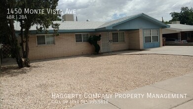 Building Photo - 1450 Monte Vista Ave