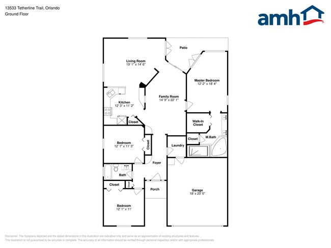 Foto del edificio - 13533 Tetherline Trl