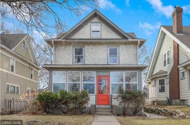 Front of House - 1790 Marshall Ave