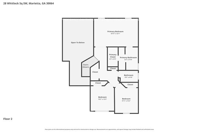 Foto del edificio - 28 Whitlock Square SW